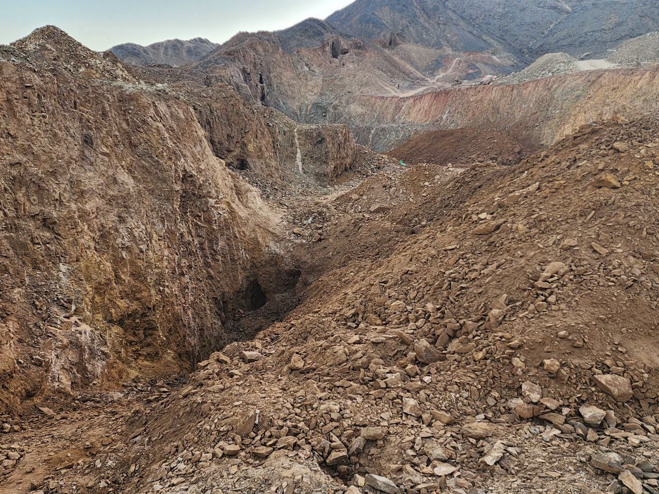 High-Grade Samples